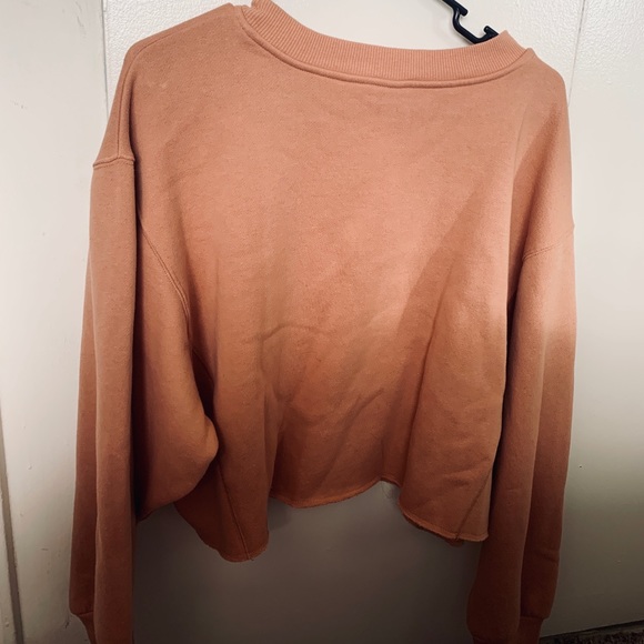 Los Angeles cropped long sleeve shirt - Picture 4 of 4